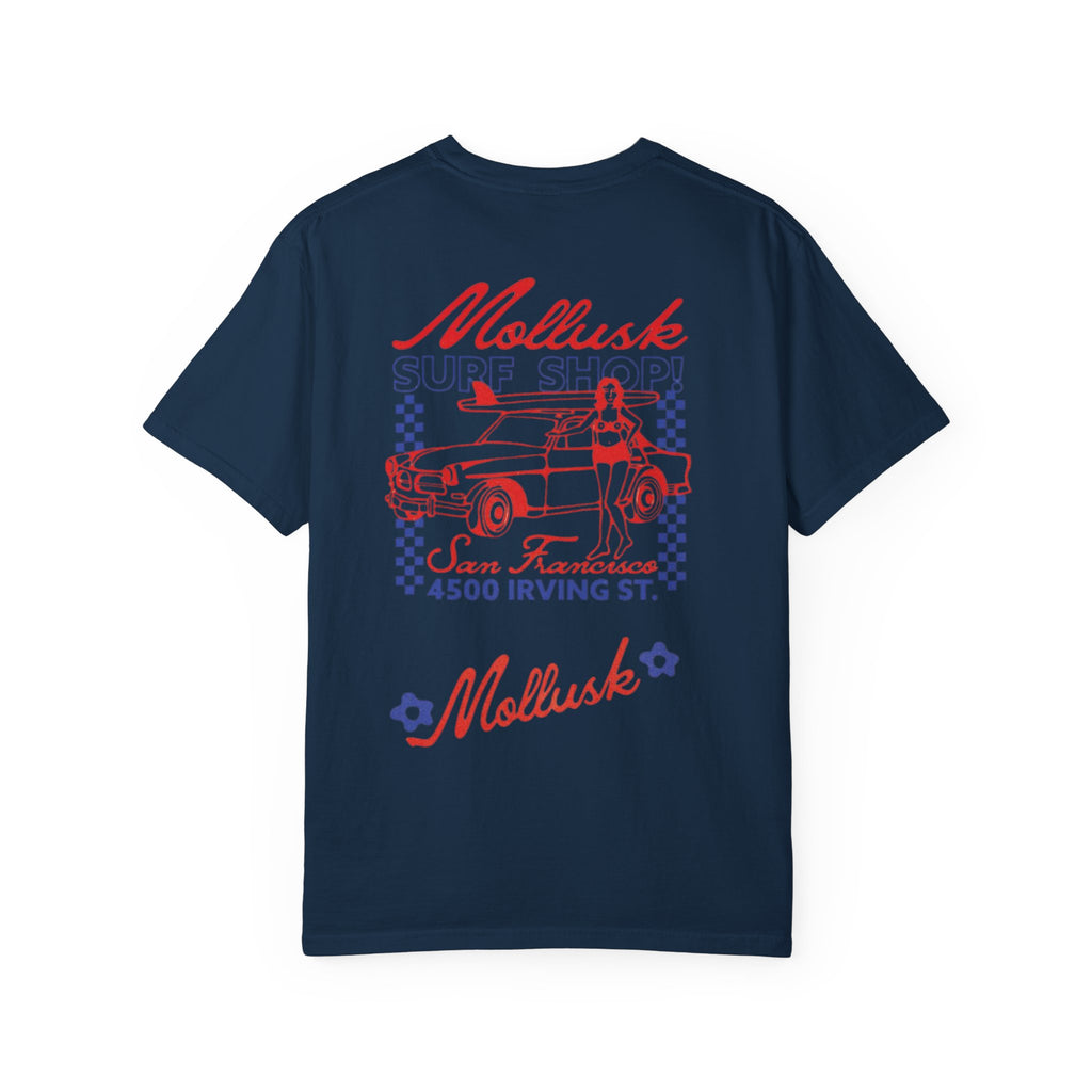 T-shirt- Mollusk
