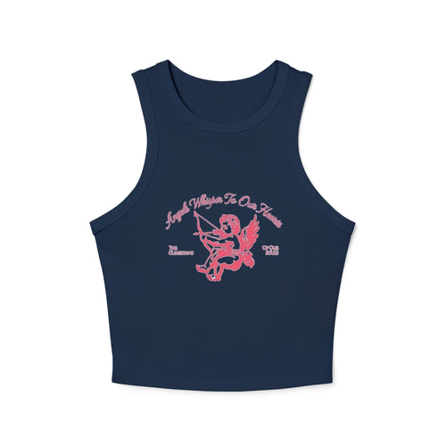Crop top - angel
