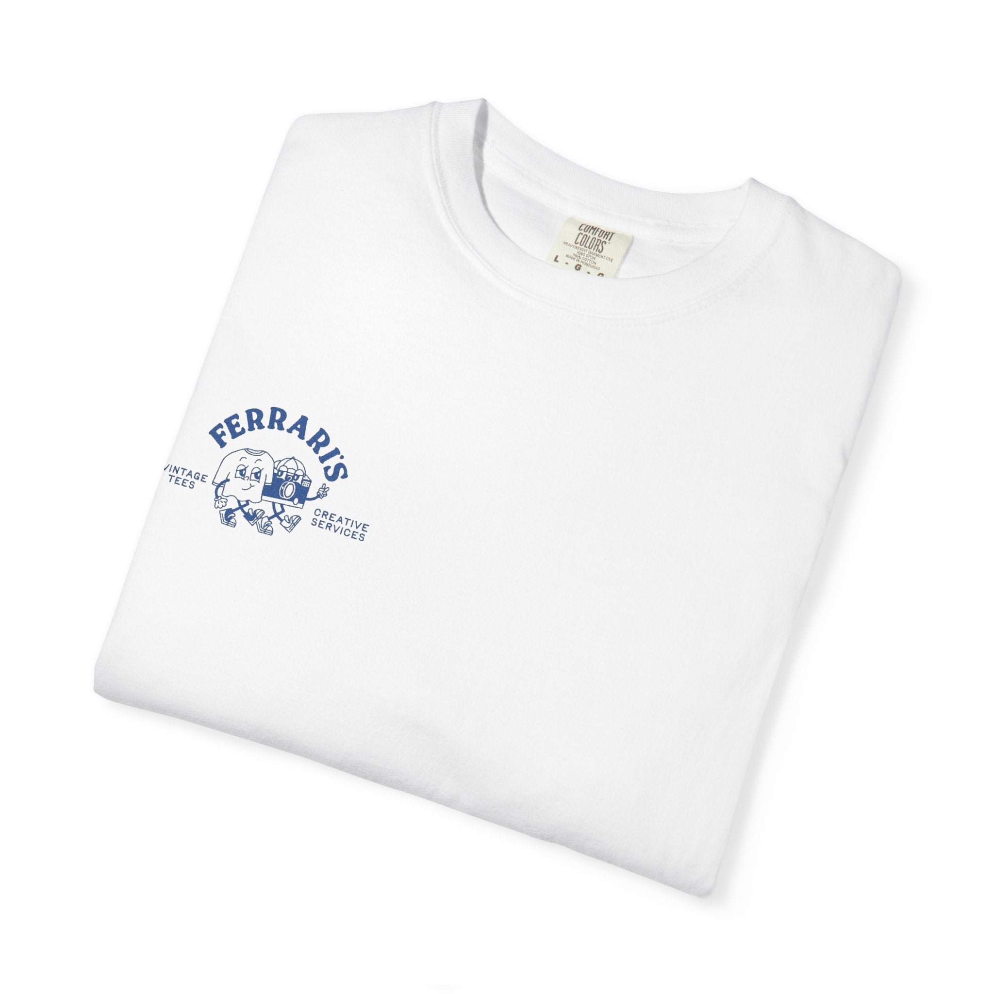 T-shirt- Mollusk