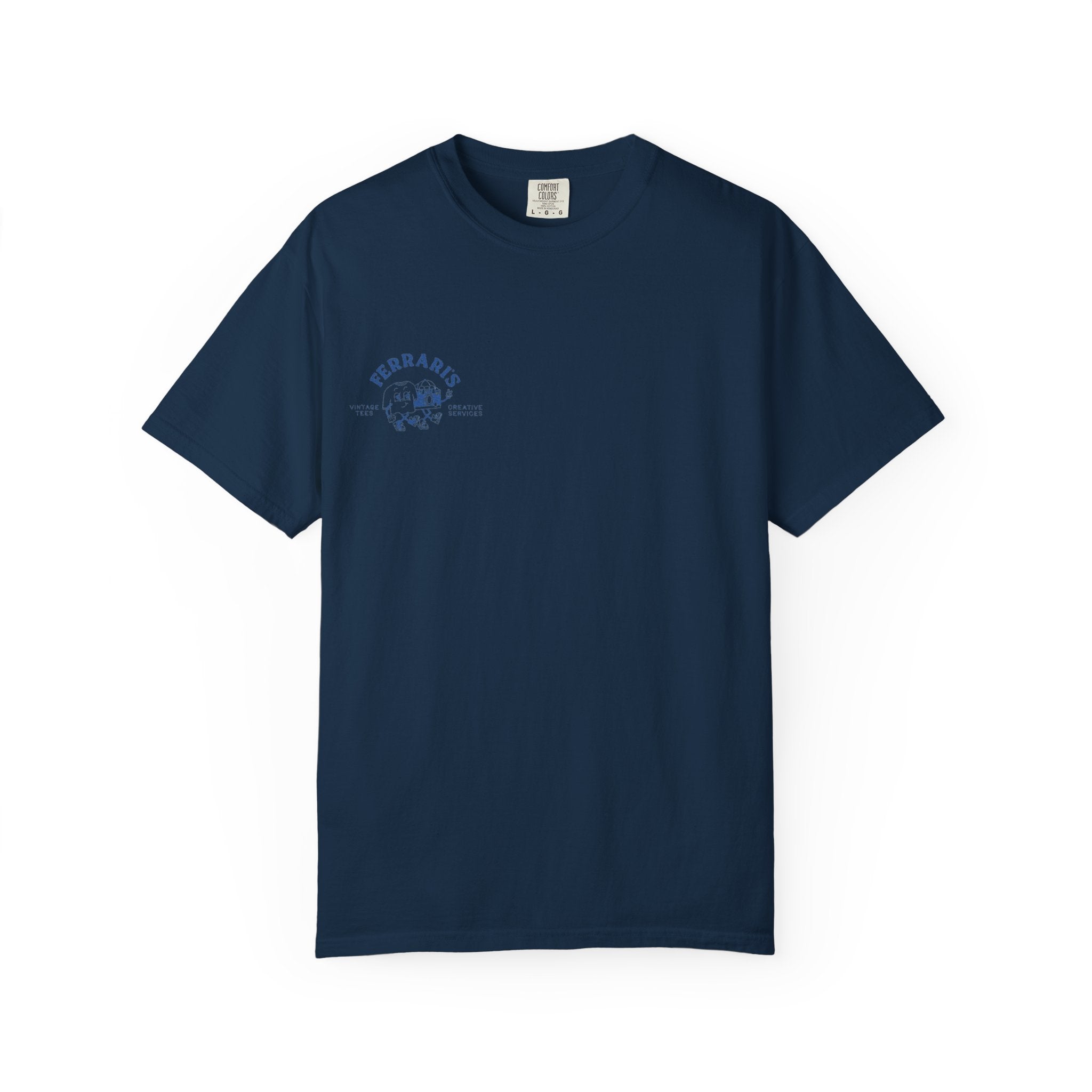 T-shirt- Mollusk