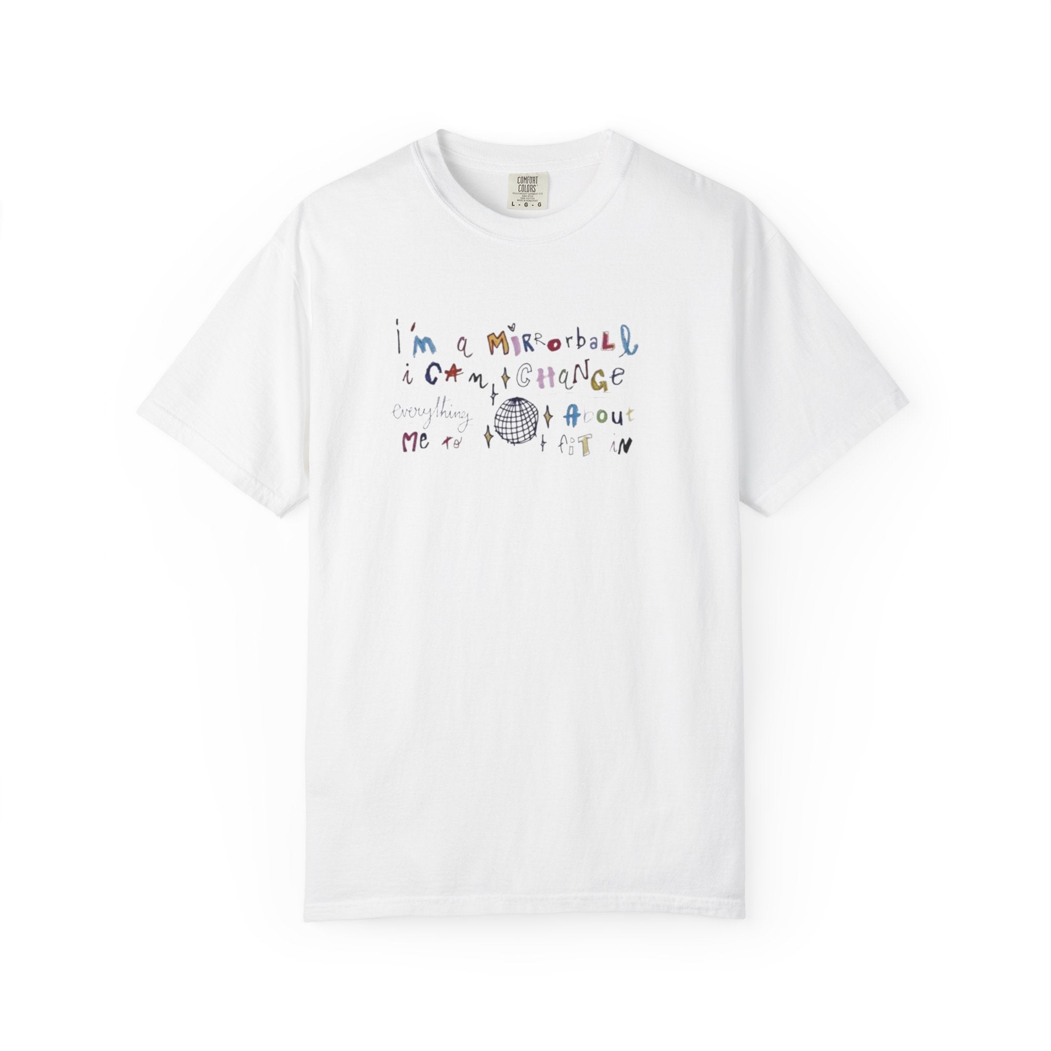 T-shirt-disco