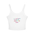 Tank top