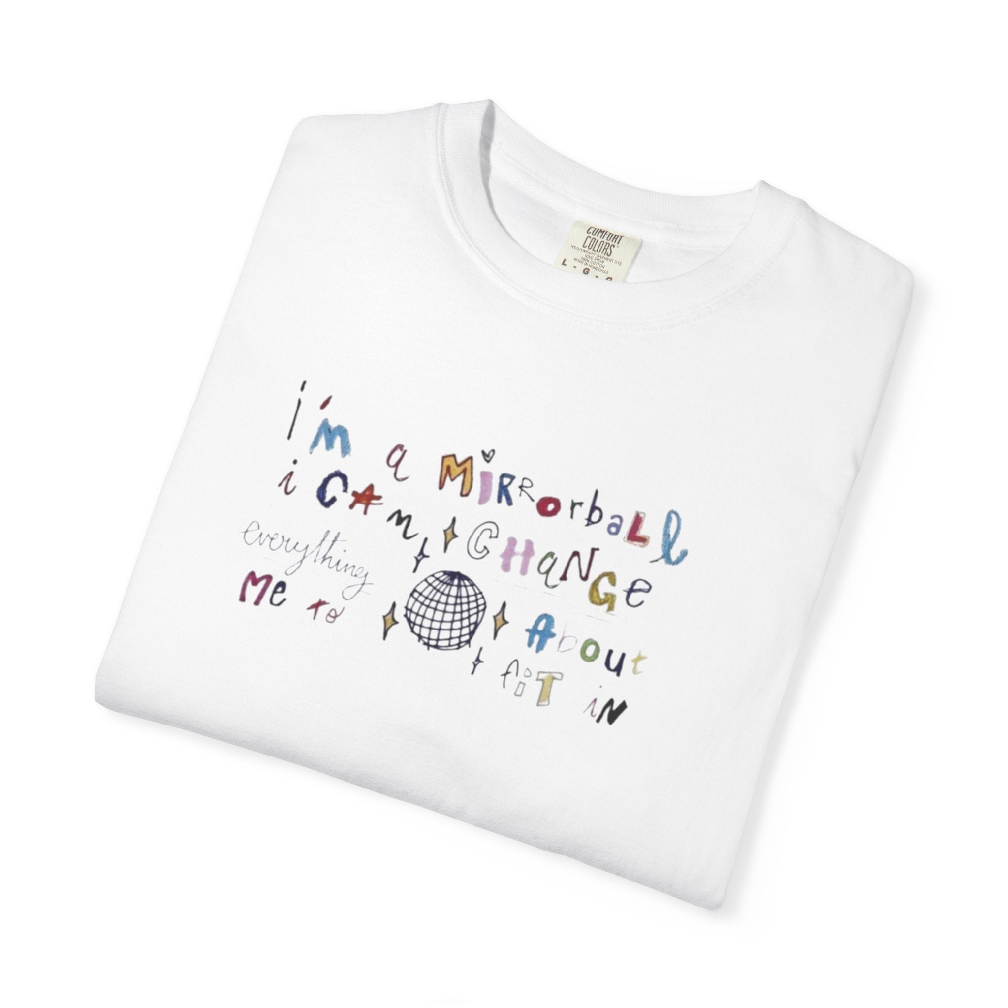 T-shirt-disco