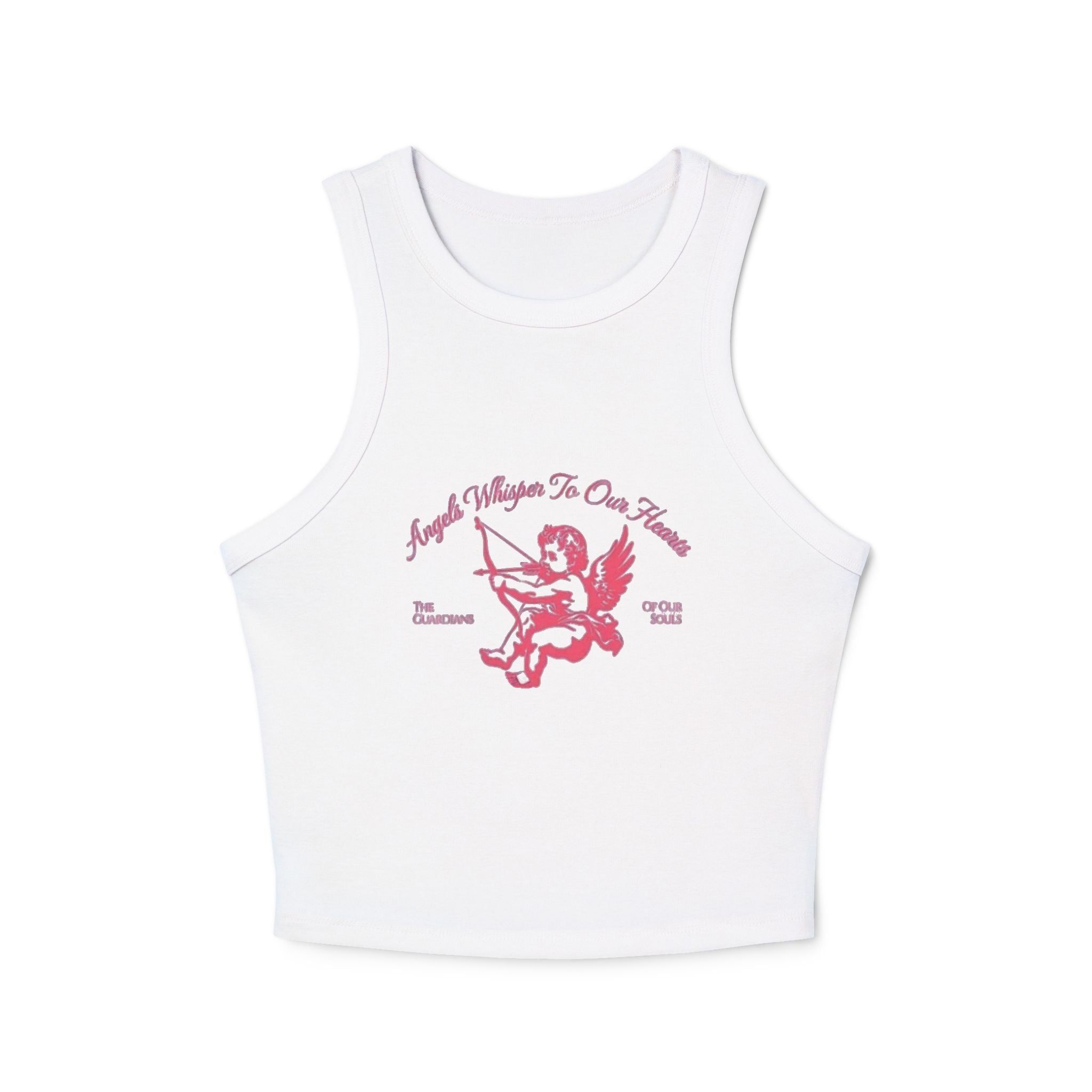 Crop top - angel