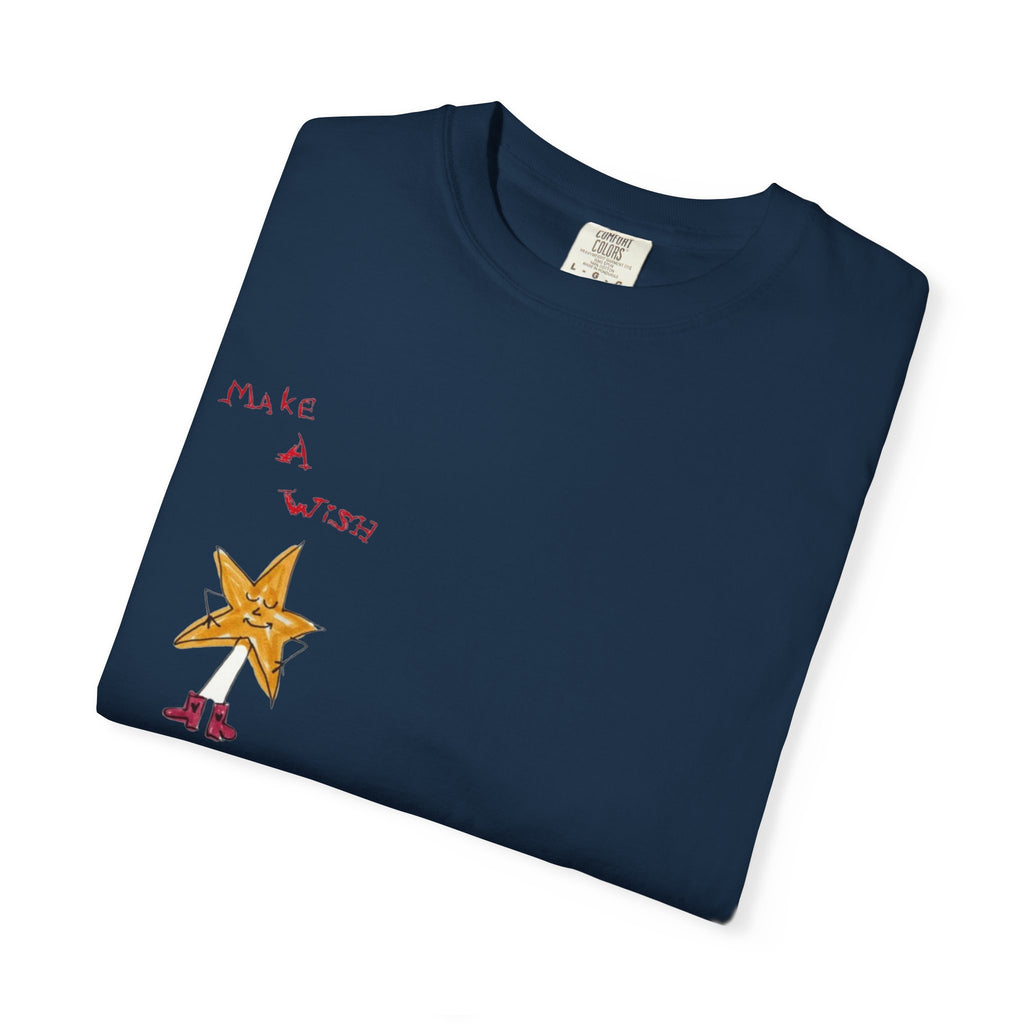 T-shirt - make a wish