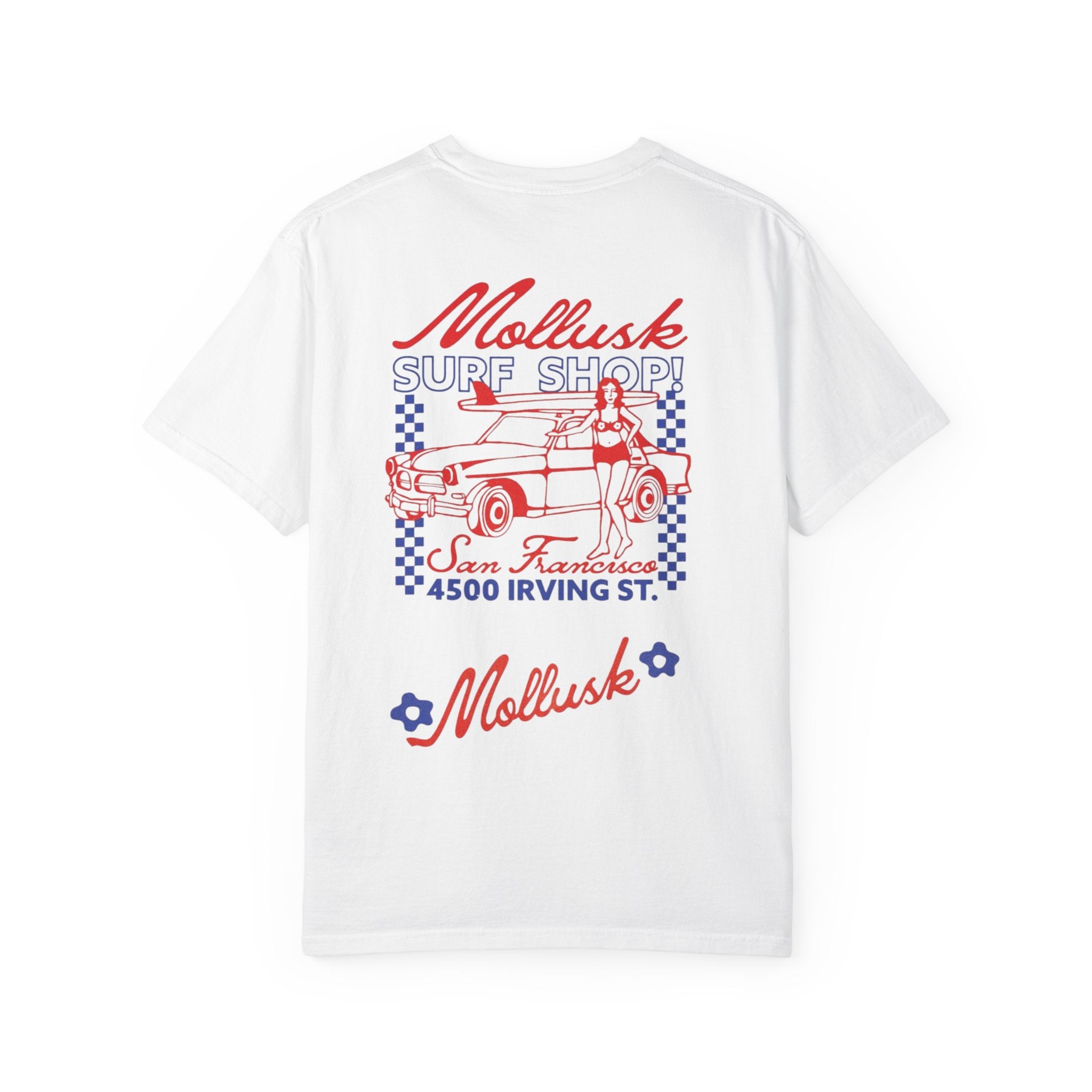 T-shirt- Mollusk