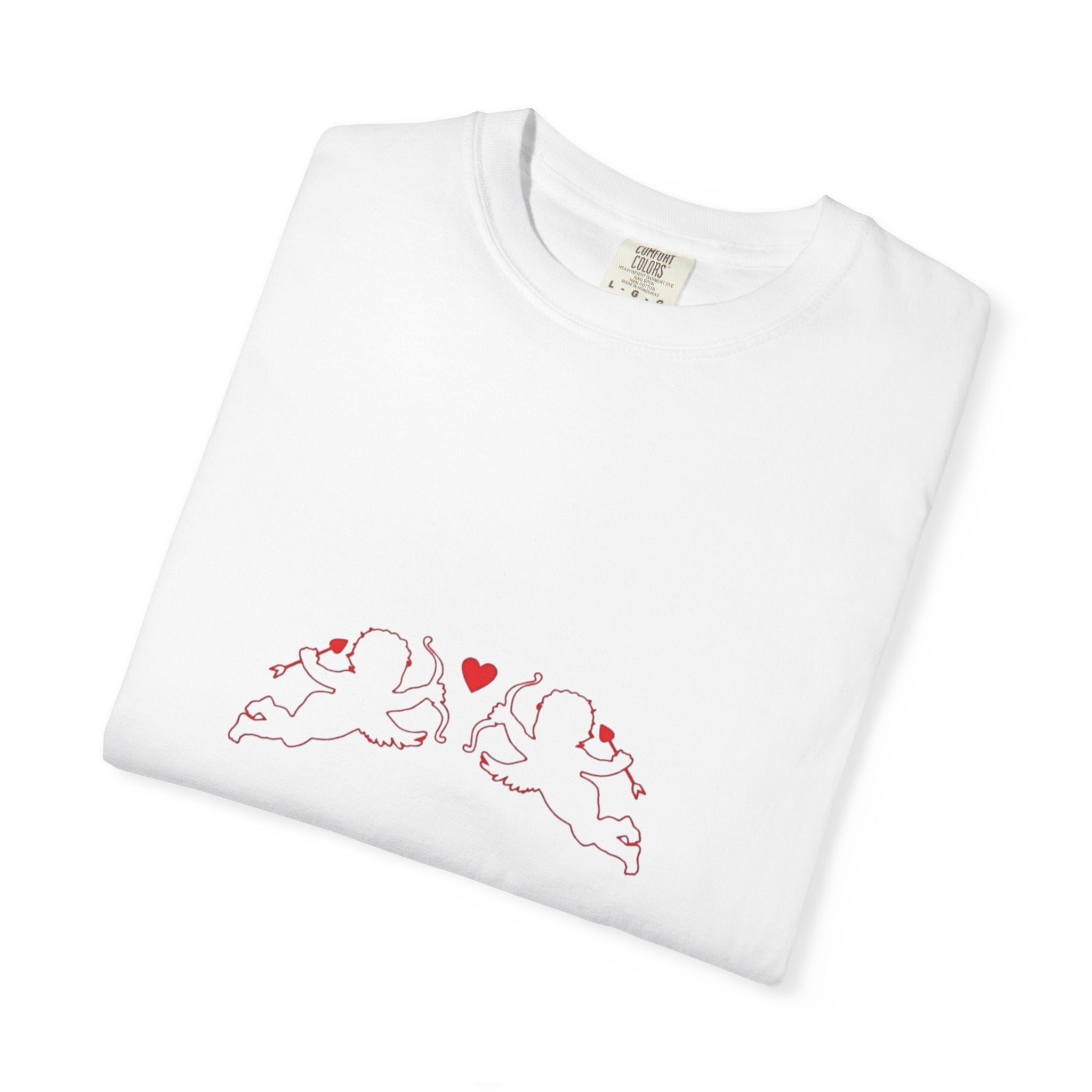 T-shirt- cupidons