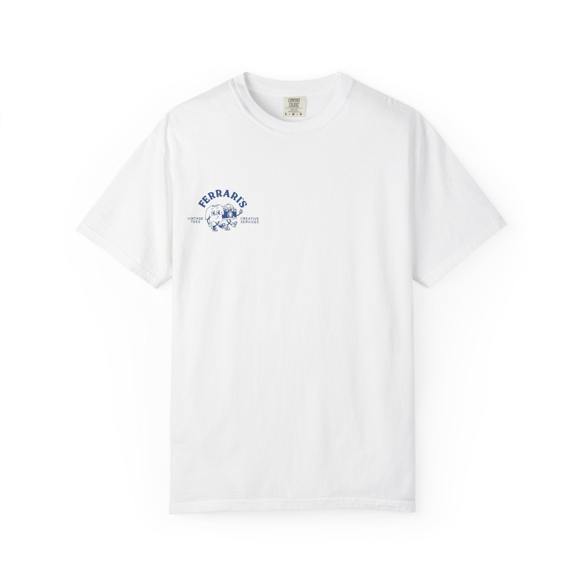 T-shirt- Mollusk