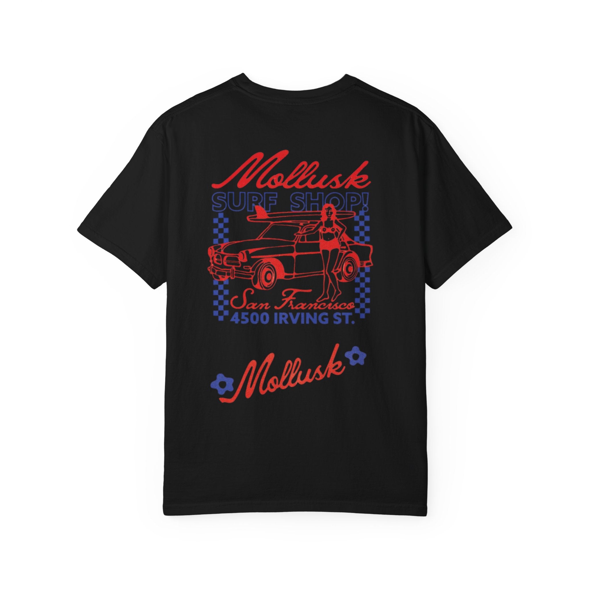 T-shirt- Mollusk
